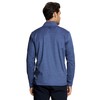 M MAELREG Mens Pullover Quarter Zip Quick Dry Heather Stripe