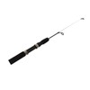 Mini Ice Fishing Rod Carbon Fiber with Ceramic Guide Ring