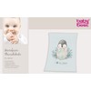 Herding Penguin Microfibre Fleece Blanket, 75 x 100 cm, 100%