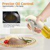Prime Home Oil Sprayer for Cooking - 150ml Glass Olive