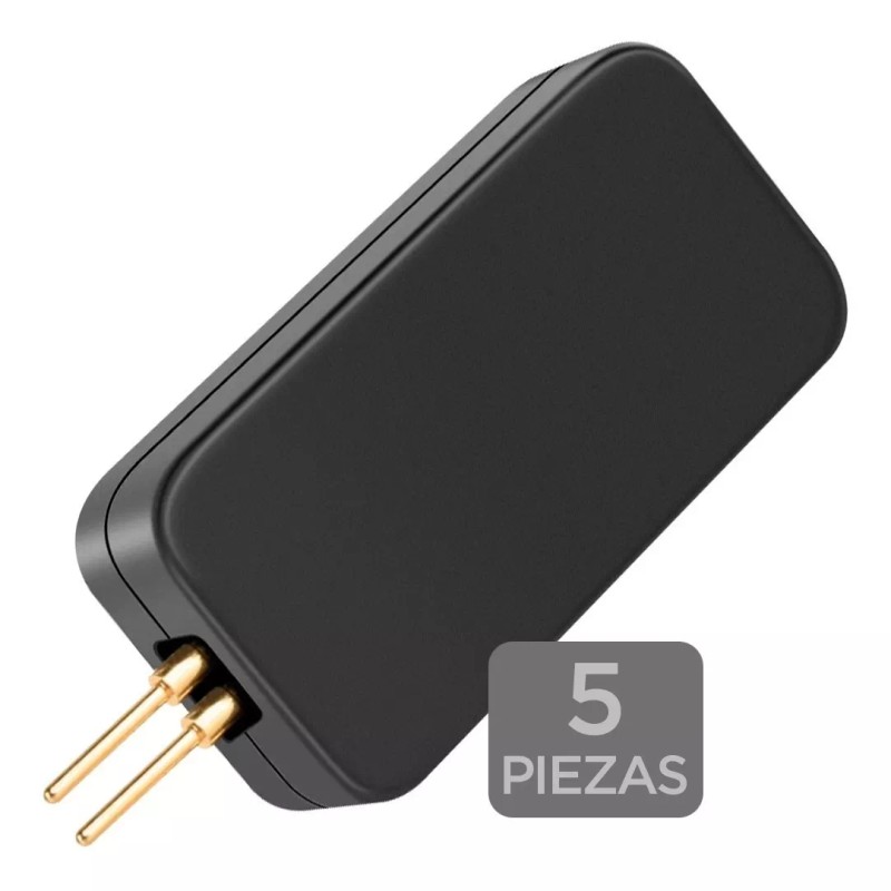 Mercader Digital 5 Pzs Simulador Bolsa Aire Airbag Cinturón Seguridad