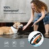 Dog Bark Collar, FAFAFROG Rechargeable Smart Collar, Anti Barking Training