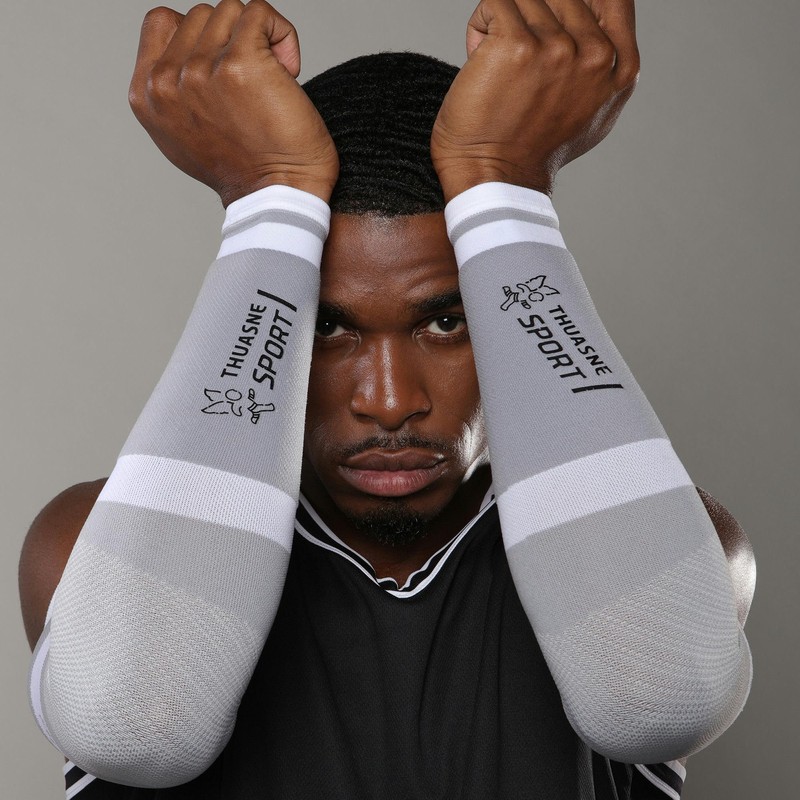 Thuasne Performance Arm Sleeves - Graduated Compression for Sports -