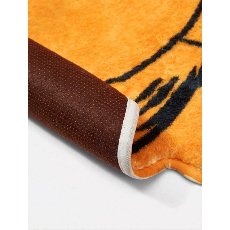 Garfield New 24” GARFIELD The Cat HEAD Floor RUG Plush