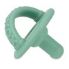 Nuby Nuby Sili Soother Baby Pacifiers with Soft Handle and
