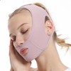 Double chin lifting band premium massage device facial jaw line improvement 2ea