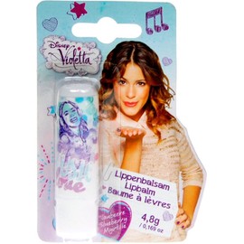 Violetta Lip Balm Stick 4.8g (Pack of 4)