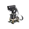 Waveshare 360° Omnidirectional High-Torque 2-Axis Expandable Pan-Tilt Camera Module, Compatible