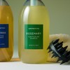 Aromatica Nourishing routine that fills with treatment and smooths with