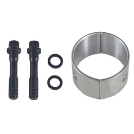 pinkhatcat Billet Rod Bearing & Bolt Set for Harbor Freight Predator 224cc Engines for Honda & Clone GX200 GX160 196cc 6.5Hp Engines