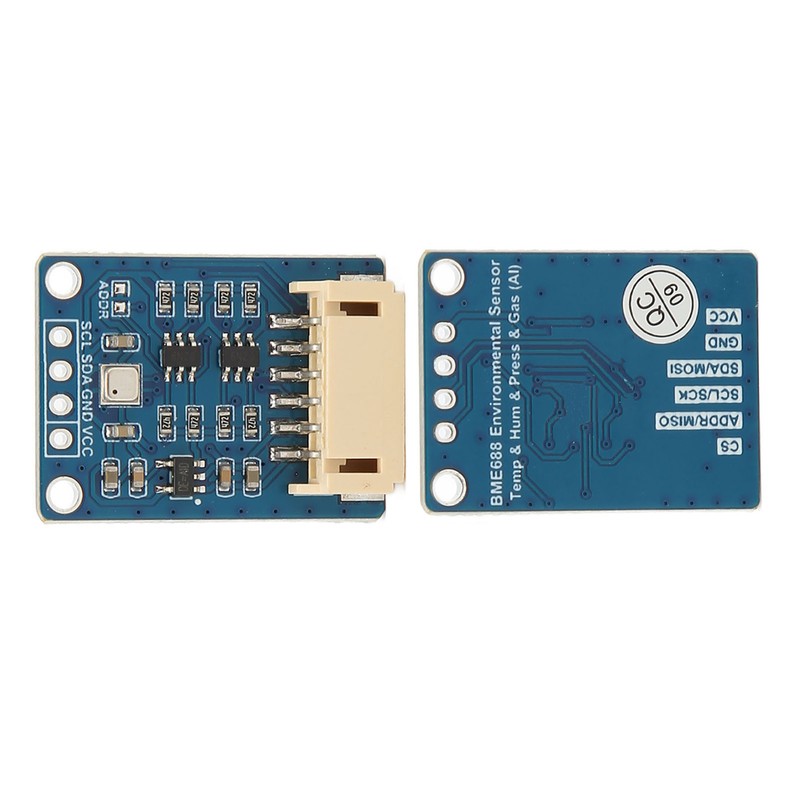 BME688 Environmental Sensor with AI Function I2C SPI Supports Temperature