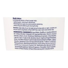 Crema Corporal Líquida Grisi Concha Nácar 400ml                                                                                                       