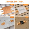 4 PCS Aluminum Tiger Claw – Compatible with 3018 Pro