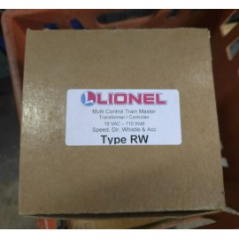 Lionel RW 110 Transformer Reconditioned
