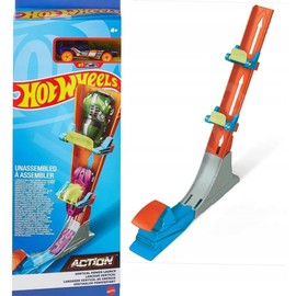 HOT WHEELS - Pista Lançamento Vertical Assortment HDR82