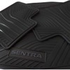 Car Floor Mats for Nissan Sentra OEM Genuine All Weather