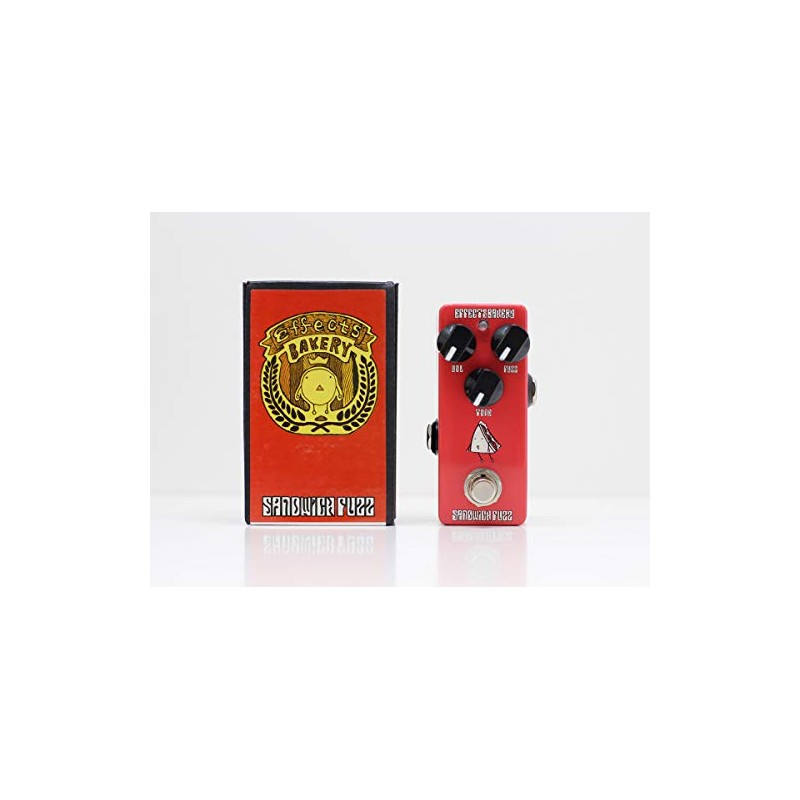 Effects Bakery Sandwich Fuzz [EB-SF] / Fuzz Guitar Effect