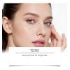 Crema Cc Ligera Para Ojos Para Un Tono De Piel