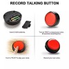 Neutral Voice Recording Button Easy Button Record 30 Seconds Talking