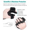 Furlove Soft Stroke Resting Hand Splint Carpal Tunnel Wrist Brace
