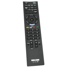 RM-YD071 RMYD071 Remote Control Replacement for Sony Bravia LCD TV KDL-32CX520 KDL-32EX421 KDL-32EX423 KDL-40CX520 KDL32CX520 KDL32EX421 KDL32EX423 KDL40CX520