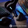 Elecom Mouse Bungee Cable Bungee with Cable Lift, Spring Arm,