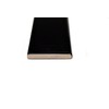 Westchester Tile Black Gloss Tile Trim - 2" x 6"
