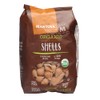 Mantova Whole Wheat Organic Italian Pasta Shells (Pack of 6)