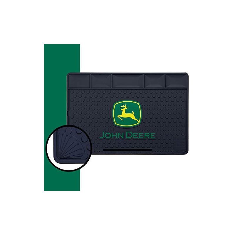 Plasticolor John Deere Work Mat- 16"