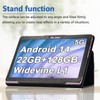 [NSFN] for Dghrti Tab30 Tablet Case, Android 10.1 Inch Tablet