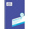 Avery Zweckform 1306 Director Report, DIN A5, Pre-Punched, 2 x