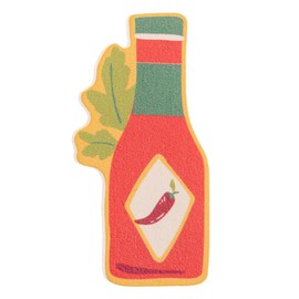 Karma Magnetic Shaped Chip Clips - Bag Clips - Potato Chip Bag Clips - Colorful and Fun Bag Clips for Food and Storage - One Size, Taco