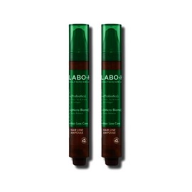 LaboH Scalp Strengthening Clinic Hairline Ampoule 15ml x 2 / 라보에이치 두피강화클리닉 헤어라인앰플 15ml 2개