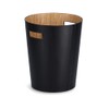 Zeller 17779 Waste Paper Basket Cardboard Approx. Diameter 25 x