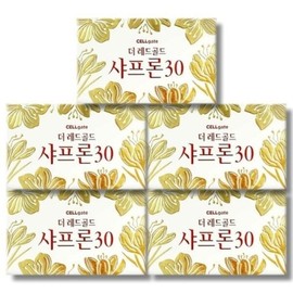 Cellgate The Red Gold Saffron 30 28 sachets 5 boxes / 셀게이트 더 레드골드 샤프론30 28포 5박스