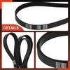 A-Premium Engine Serpentine Drive Belt Compatible with Ford F-150 F150