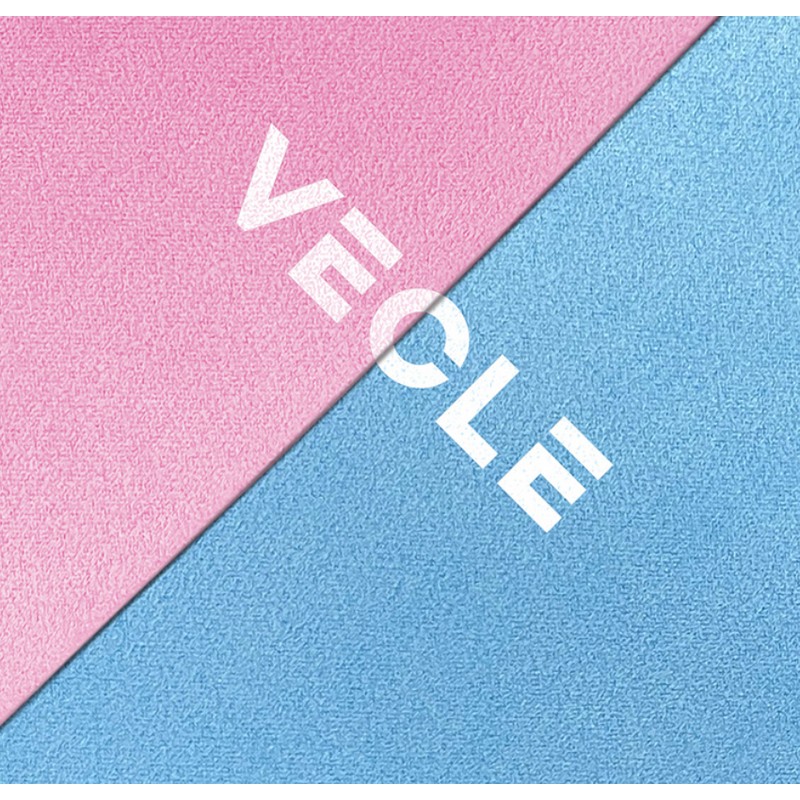 베클 초극세사 다용도 스포츠타월, 스카이블루, 1개 VECLE Ultra-Soft Multipurpose Sports