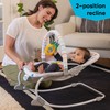 Baby Einstein Deans Discovery Spot Musical Infant to Toddler Rocker,