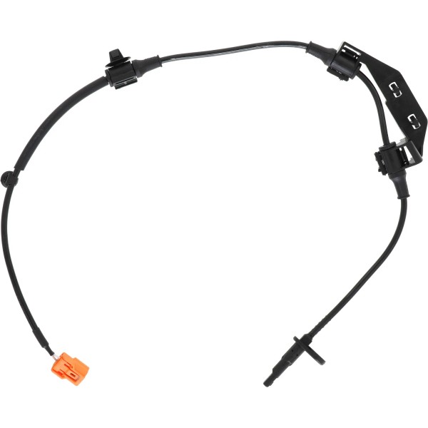 Holstein Aluminum ABS Wheel Speed Sensor with 2 wire Direct