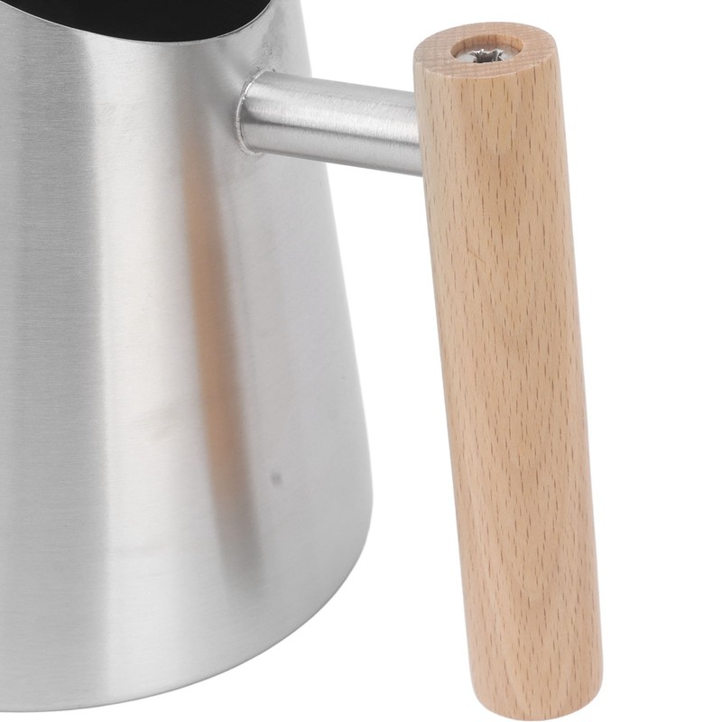 Watering Can with Long Spout Rustproof Stainless Steel Watering Pot