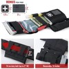 LIVANS Molle IFAK Micro Trauma Pouch, Tactical First Aid Belt