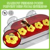 Redboat 2 Pack Window Hummingbird Feeder