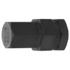 TONE BIT21-17 Impact Hexagon Bit (Replacement), Insertion Square Bit 0.8