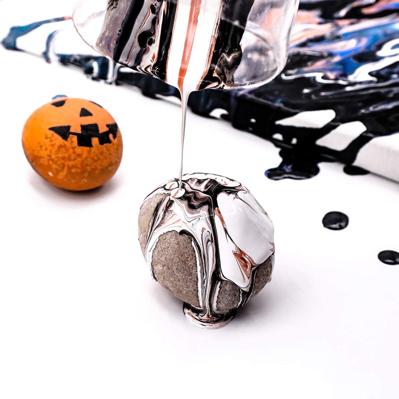 Artecho Pouring Effects Medium 32oz / 946ml, Acrylic Medium for