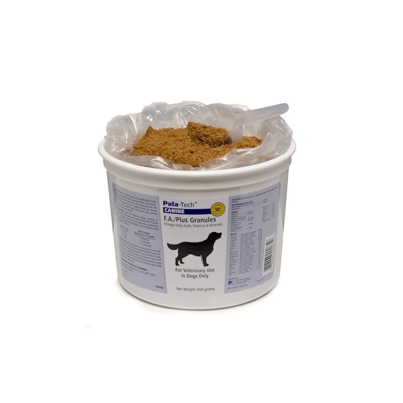 PalaTech Canine FA Plus Granules, 650g