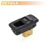 A ABSOPRO Electric Window Switch Front Right Passenger Side No.