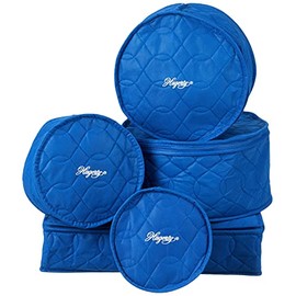 Hagerty 19771 China Storage Set of 5, Blue