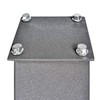 Mail Boss 7120, Granite In-Ground Mounting Post, 43 x 4
