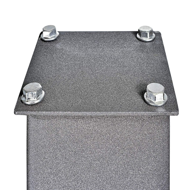 Mail Boss 7120, Granite In-Ground Mounting Post, 43 x 4