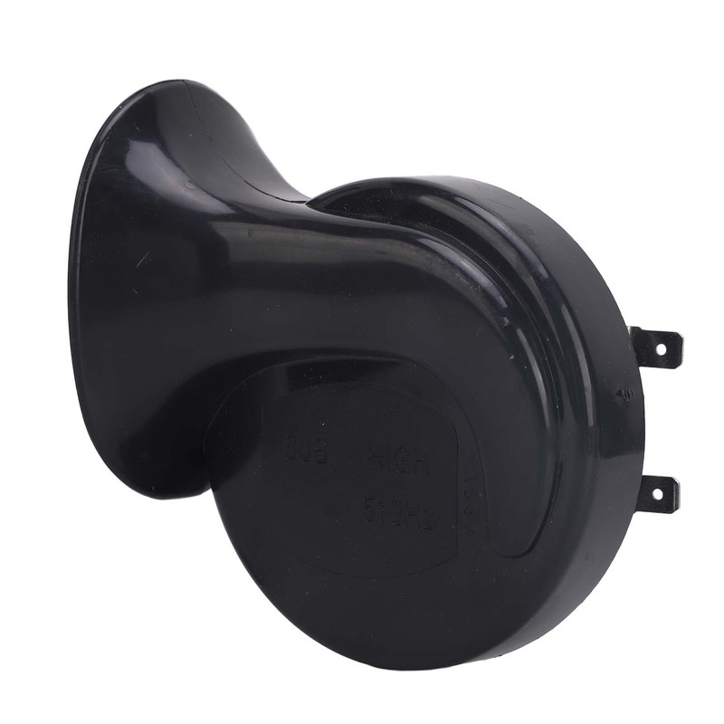 24V Electric Horn Kit Waterproof with Switch Harness Relay Universal